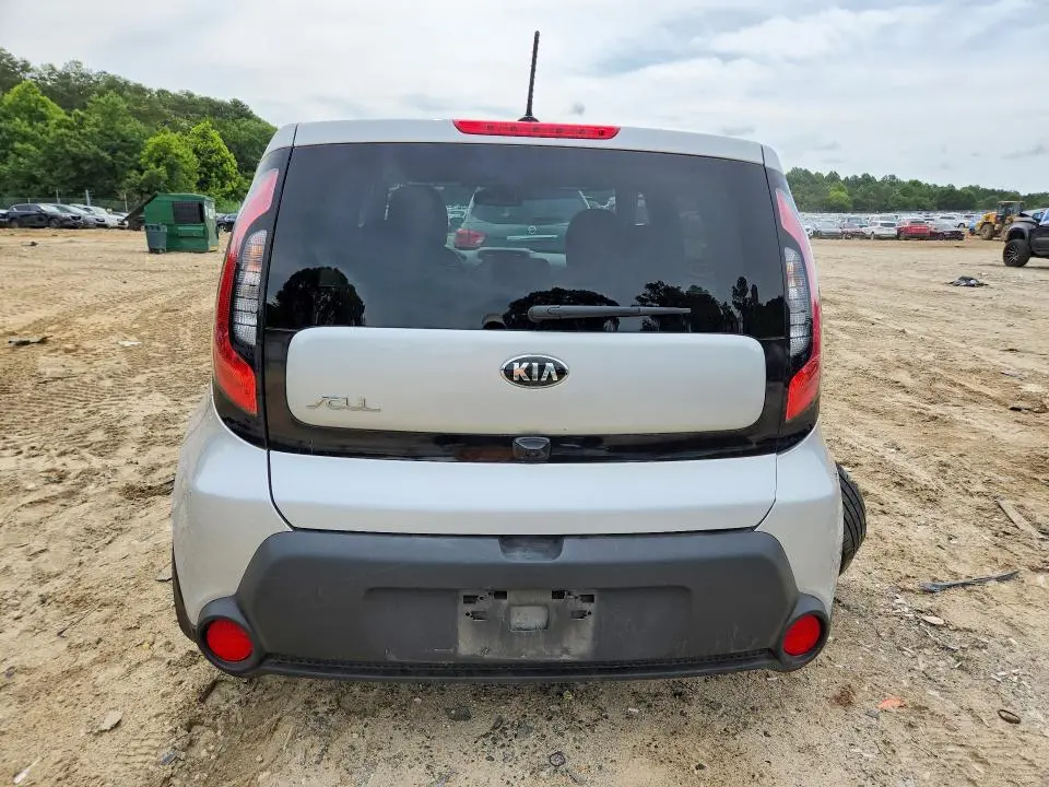 2015 KIA SOUL   