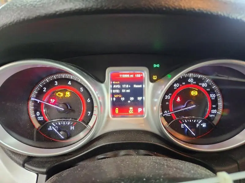 2020 DODGE JOURNEY SE  