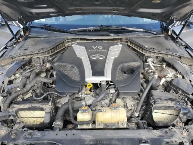 2017 INFINITI Q50 PREMIUM  