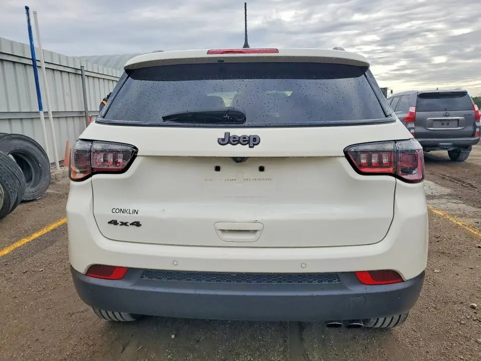 2021 JEEP COMPASS 80TH EDITION  