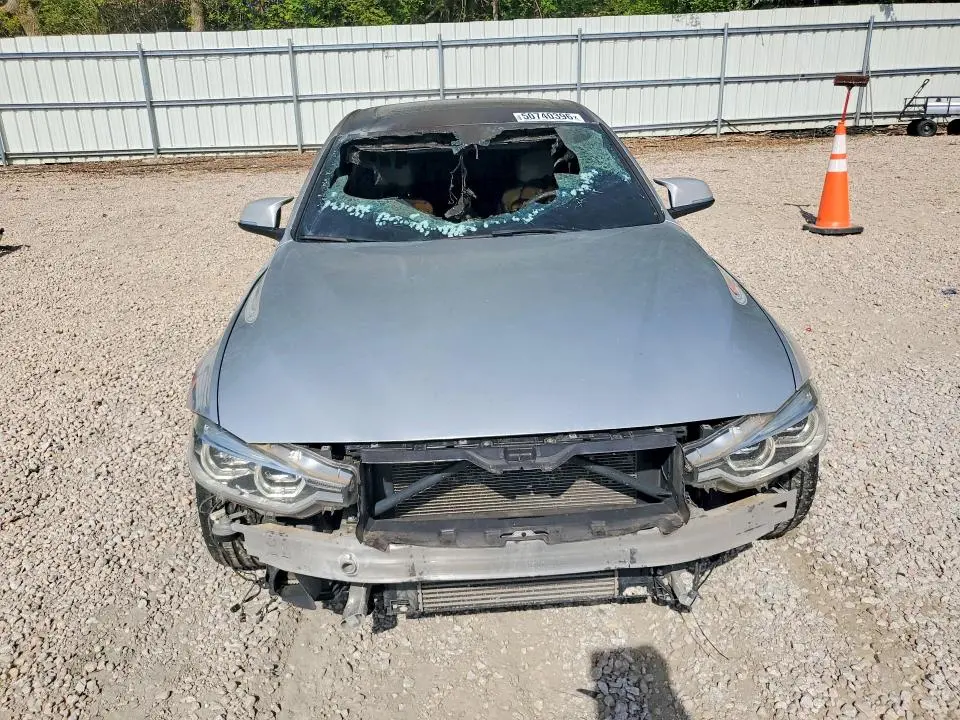 2016 BMW 328 I SULEV  