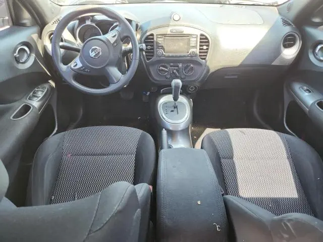 2017 NISSAN JUKE S