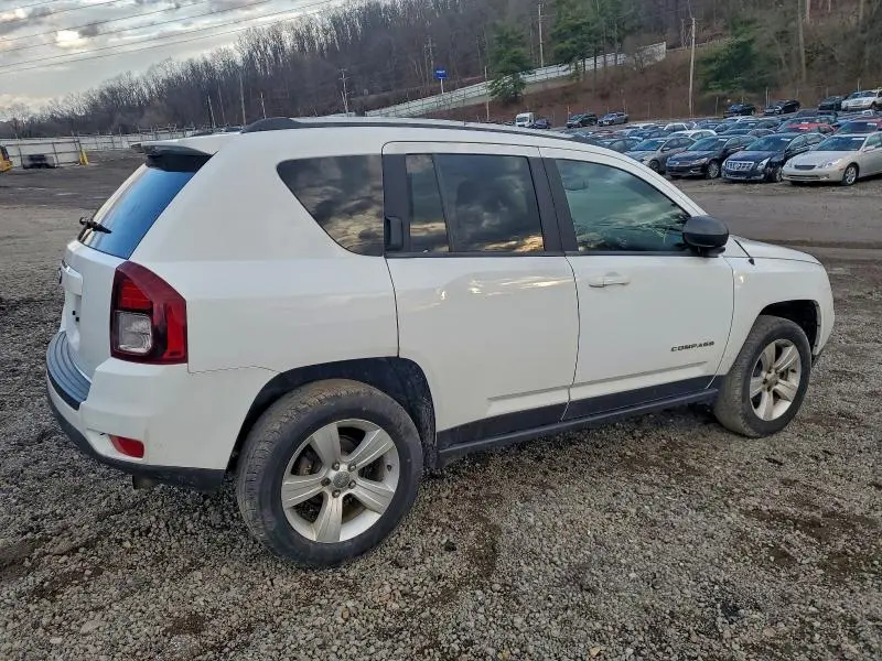 2016 JEEP COMPASS SPORT  