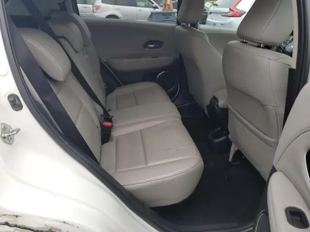 2018 HONDA HR-V EXL  