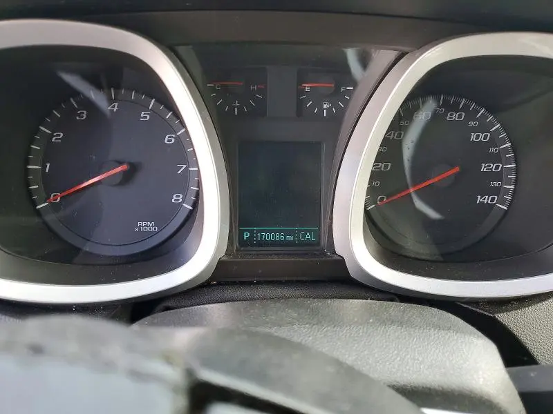 2013 CHEVROLET EQUINOX LT  