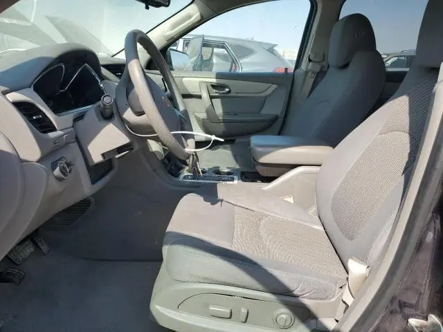2015 CHEVROLET TRAVERSE LS