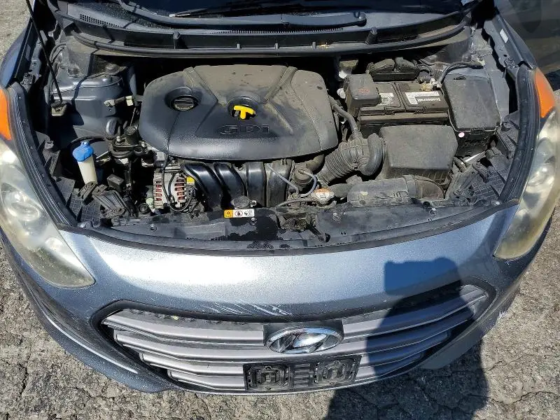 2016 HYUNDAI ELANTRA GT BASE  