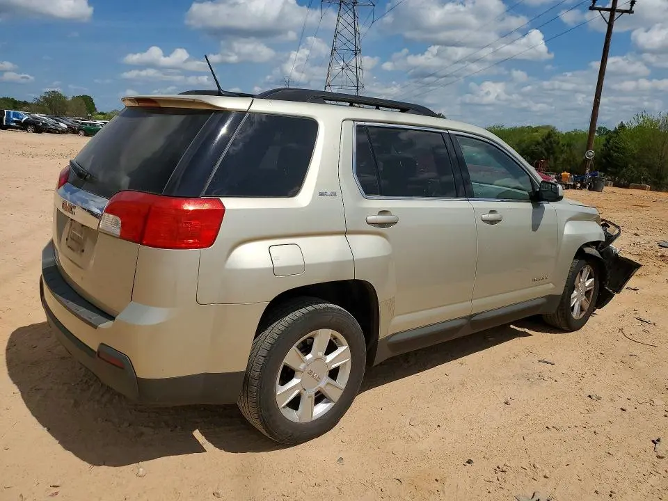 2013 GMC TERRAIN SLE  