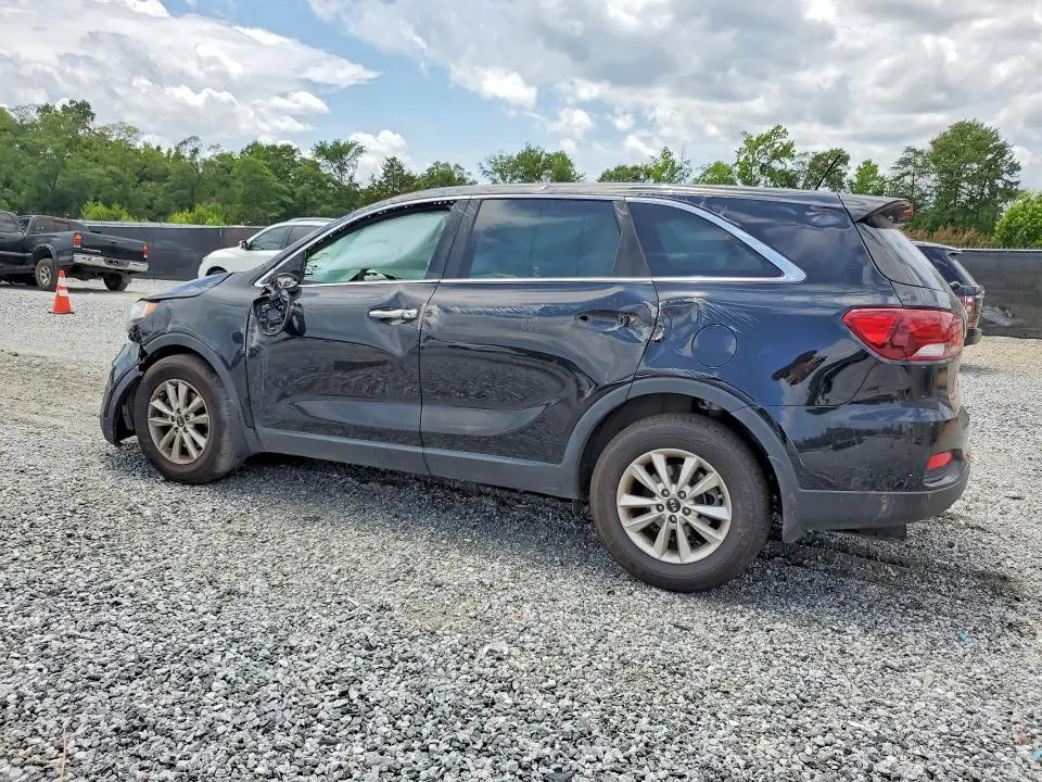 2019 KIA SORENTO L  