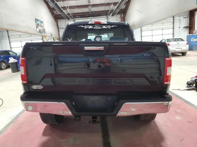 2019 FORD F150 SUPERCREW  