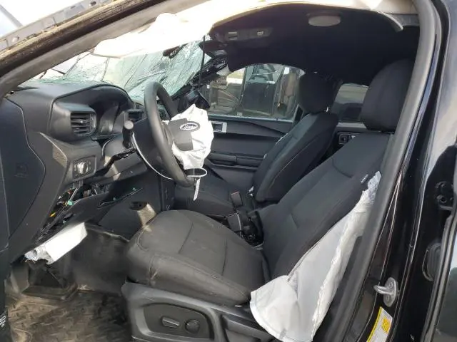 2020 FORD EXPLORER POLICE INTERCEPTOR  