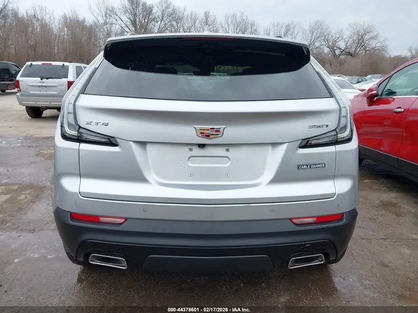 2022 CADILLAC XT4 FWD SPORT