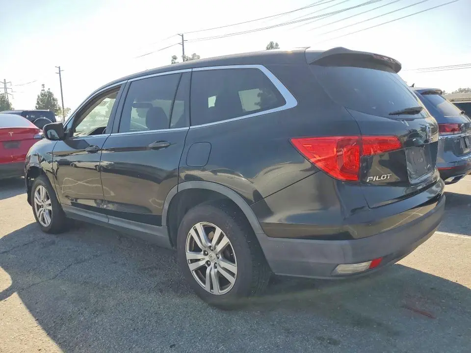 2016 HONDA PILOT LX  