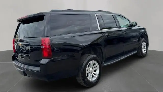 2020 CHEVROLET SUBURBAN K1500 LT  