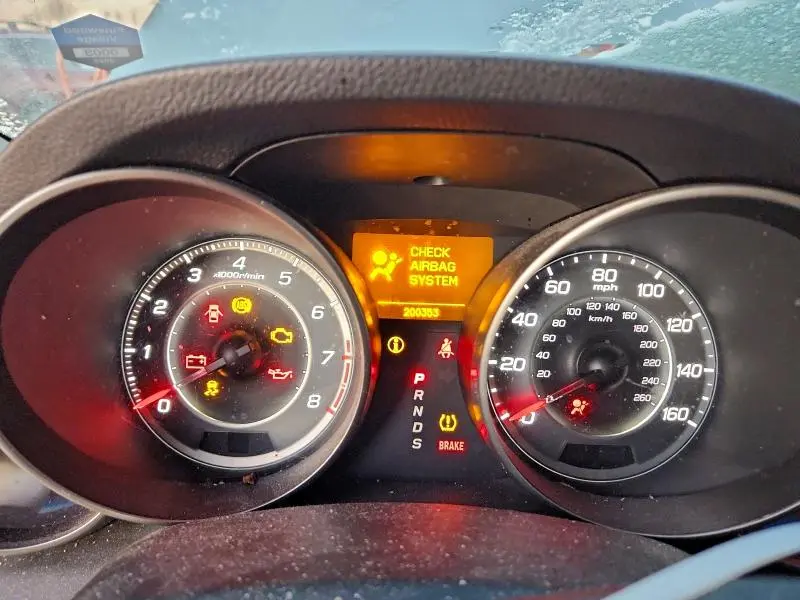 2013 ACURA MDX TECHNOLOGY  