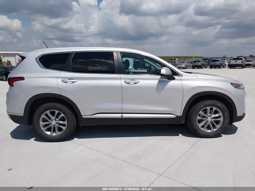 2019 HYUNDAI SANTA FE SE