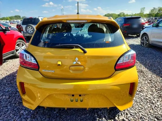 2024 MITSUBISHI MIRAGE ES  