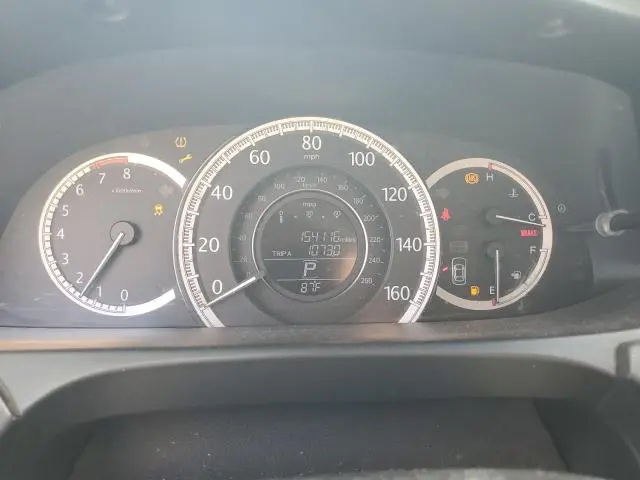 2013 HONDA ACCORD EXL  