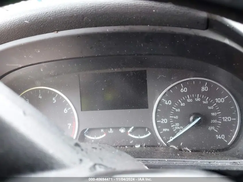 2020 FORD ECOSPORT TITANIUM