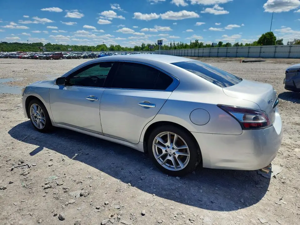 2013 NISSAN MAXIMA 3.5 S  