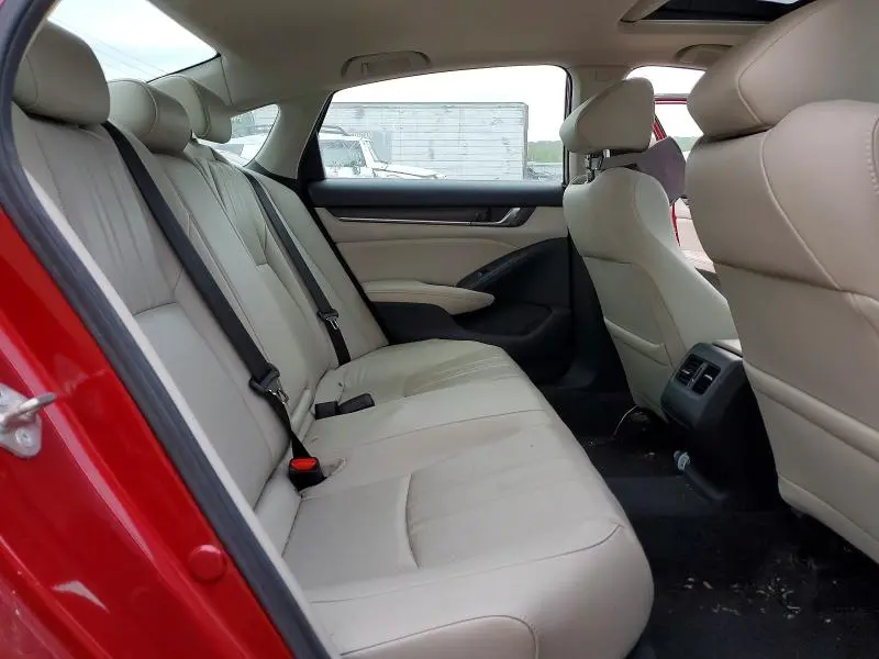 2020 HONDA ACCORD EXL  