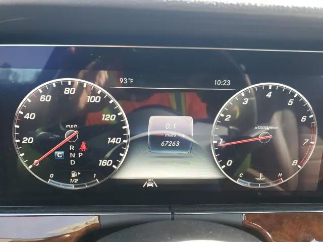 2020 MERCEDES-BENZ E 350 4MATIC  