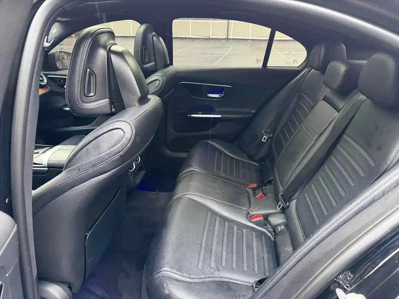 2022 MERCEDES-BENZ C 300 4MATIC  