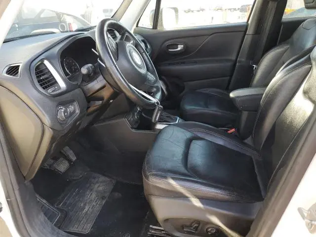 2021 JEEP RENEGADE LIMITED  