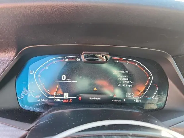 2019 BMW X5 XDRIVE40I  