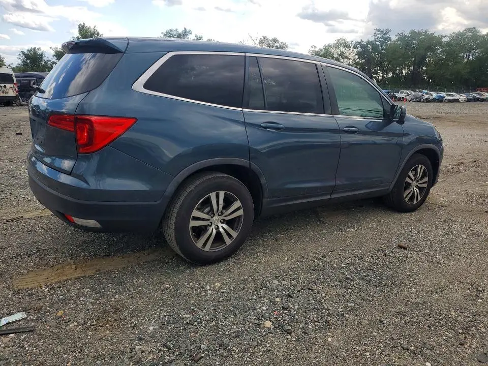 2016 HONDA PILOT EX  