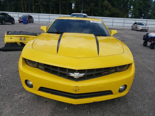 2013 CHEVROLET CAMARO LT