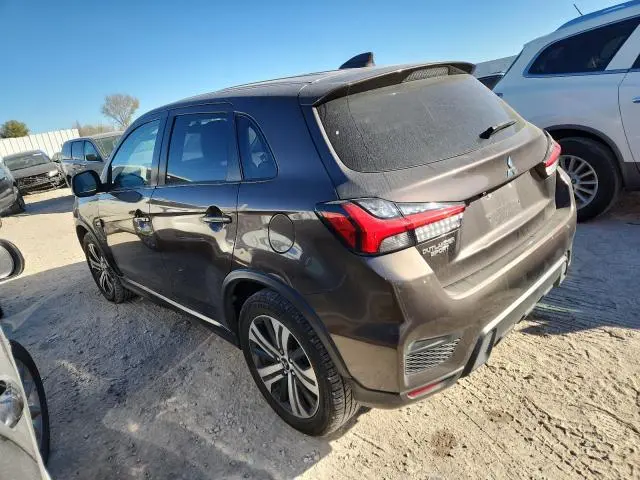 2020 MITSUBISHI OUTLANDER SPORT ES  