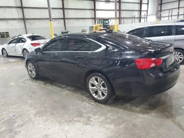 2016 CHEVROLET IMPALA LT  