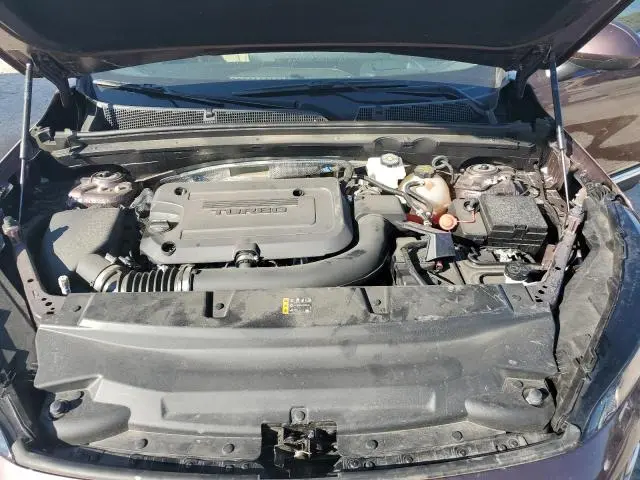 2025 BUICK ENVISION PREFERRED  