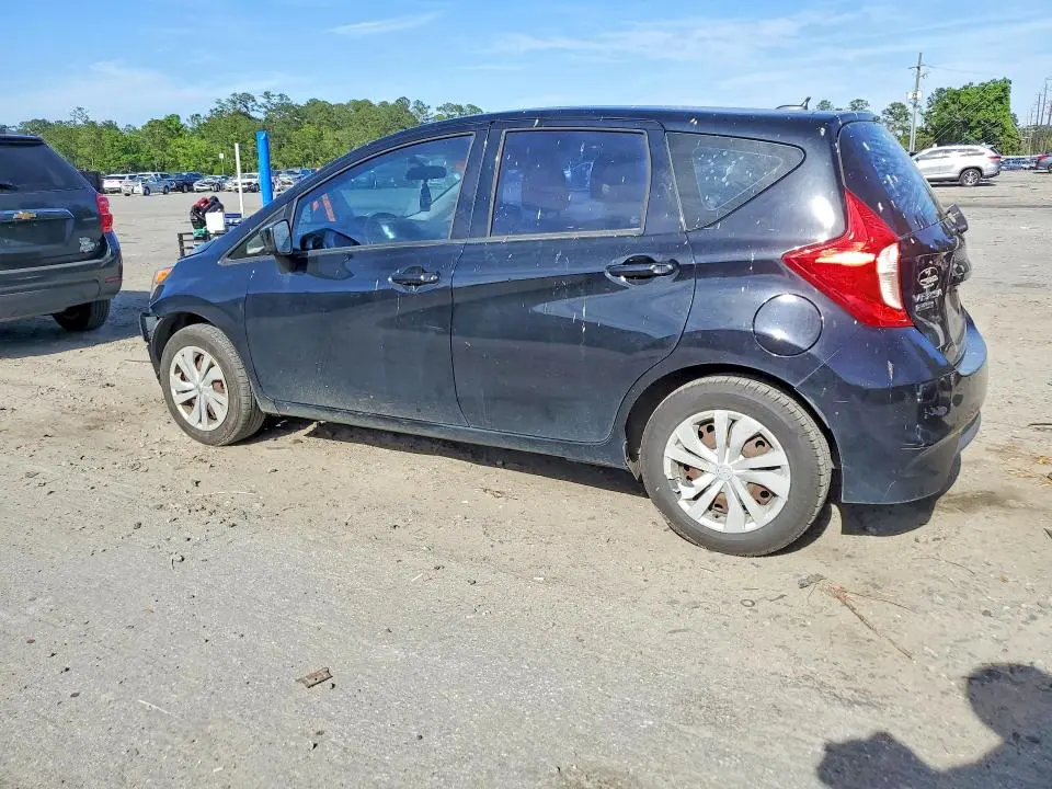 2017 NISSAN VERSA NOTE SV  