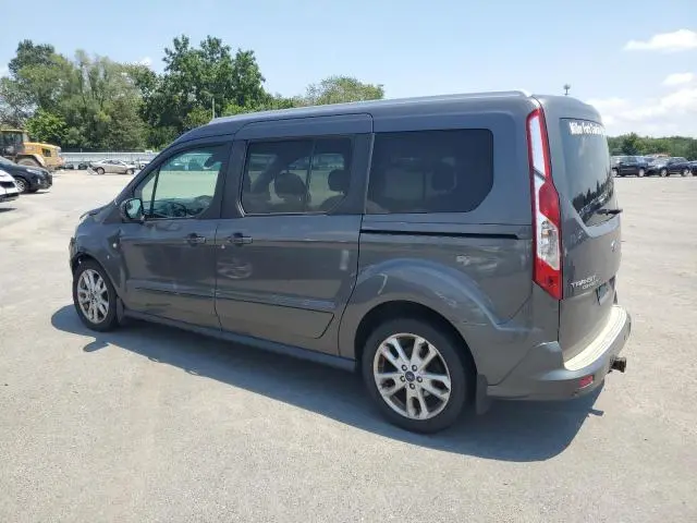 2017 FORD TRANSIT CONNECT TITANIUM  