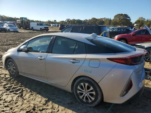 2020 TOYOTA PRIUS PRIME LE  