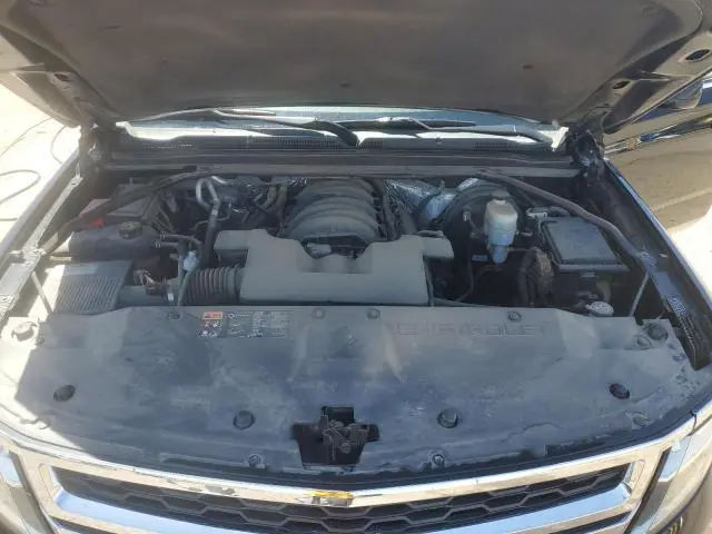 2015 CHEVROLET SUBURBAN K1500 LT