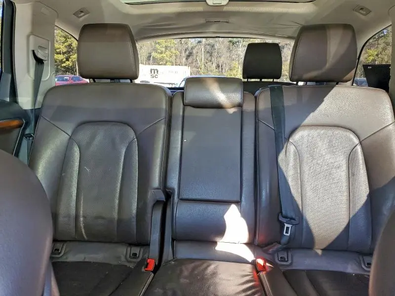 2014 AUDI Q7 PREMIUM  