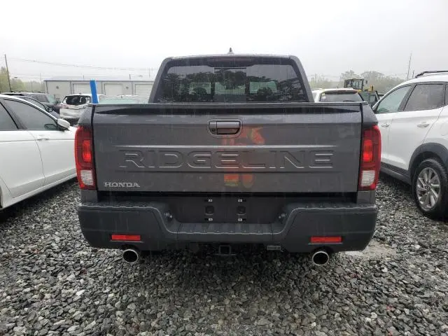 2024 HONDA RIDGELINE RTL  