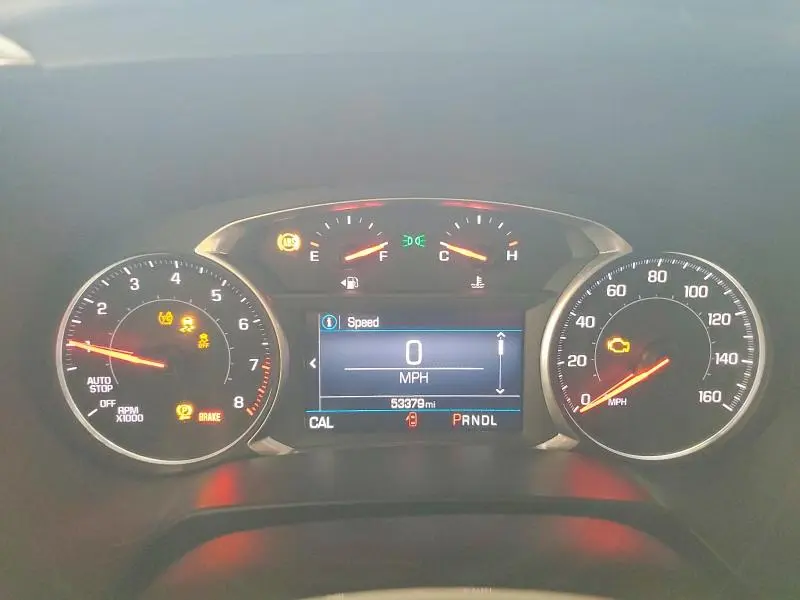 2020 CHEVROLET BLAZER 2LT  