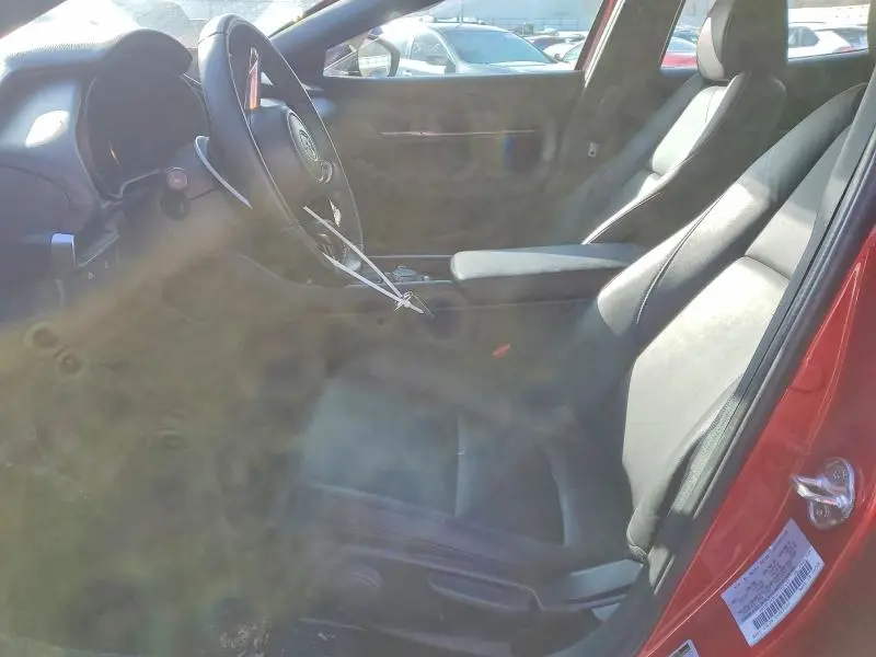 2024 MAZDA 3 SELECT SPORT  