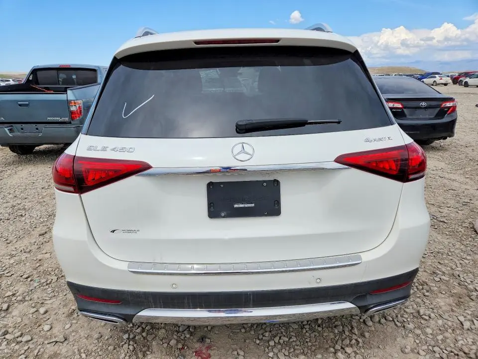 2020 MERCEDES-BENZ GLE 450 4MATIC  