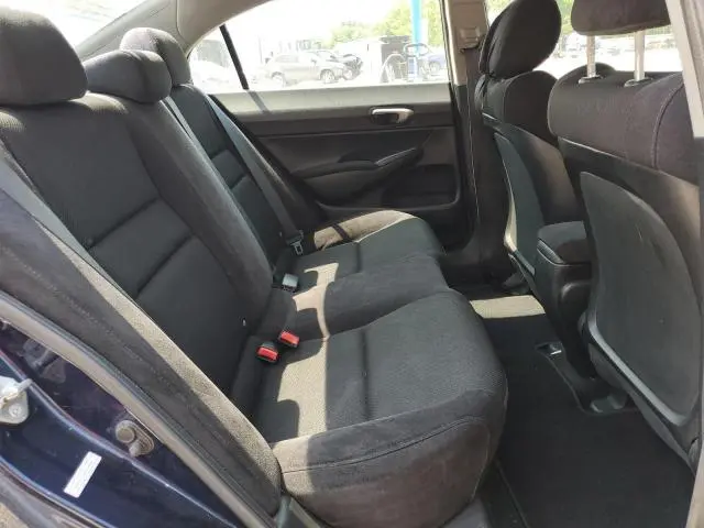 2011 HONDA CIVIC LX-S  