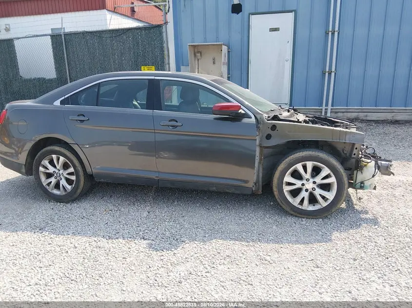 2015 FORD TAURUS SEL