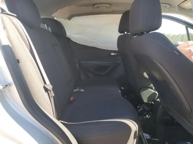 2021 CHEVROLET TRAX LS  