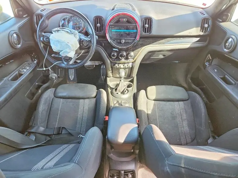 2019 MINI COOPER S E COUNTRYMAN ALL4  