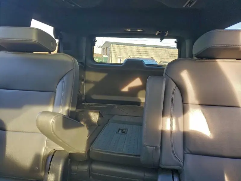 2022 CHEVROLET TAHOE K1500 Z71  