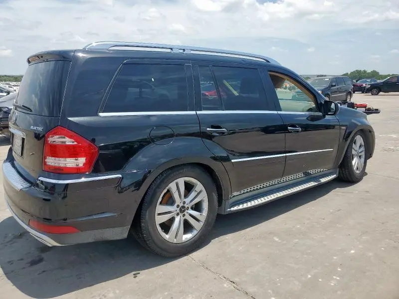 2010 MERCEDES-BENZ GL 350 BLUETEC  