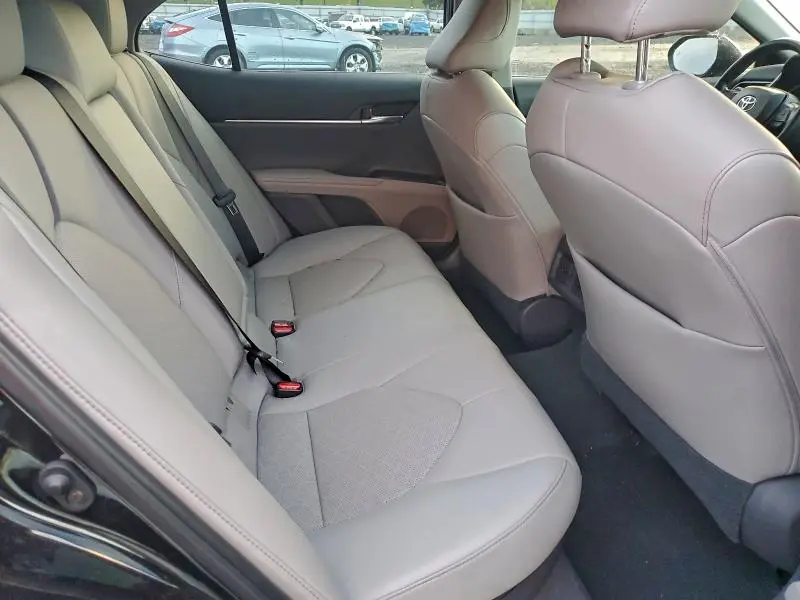 2021 TOYOTA CAMRY BASE  